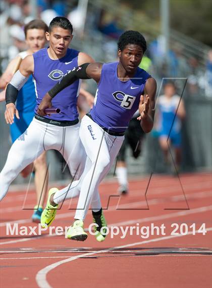 Thumbnail 3 in Trabuco Hills Invitational (Boys Events) photogallery.