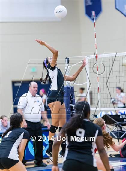 Thumbnail 3 in Woodward vs. Tampa Prep (Berkeley Premier) photogallery.