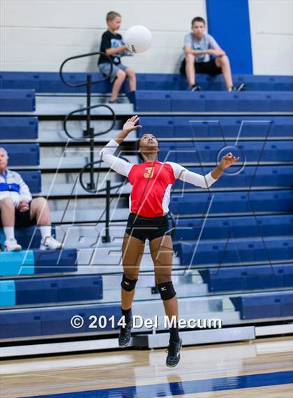 Thumbnail 1 in Woodward vs. Tampa Prep (Berkeley Premier) photogallery.