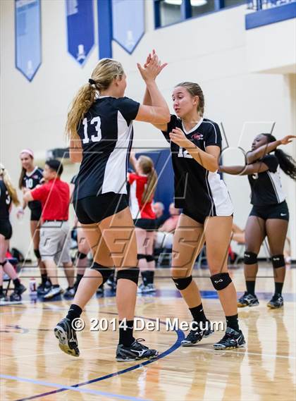Thumbnail 1 in Woodward vs. Tampa Prep (Berkeley Premier) photogallery.