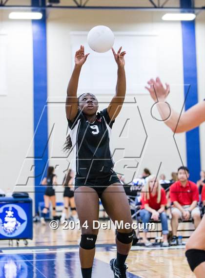 Thumbnail 3 in Woodward vs. Tampa Prep (Berkeley Premier) photogallery.