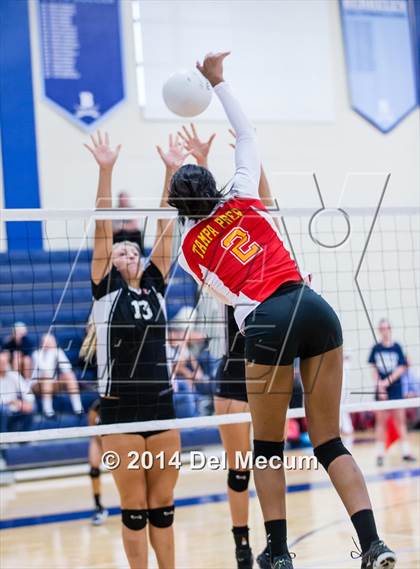Thumbnail 1 in Woodward vs. Tampa Prep (Berkeley Premier) photogallery.