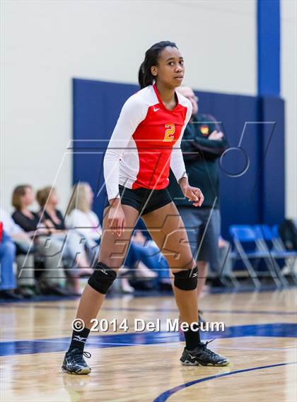 Thumbnail 2 in Woodward vs. Tampa Prep (Berkeley Premier) photogallery.