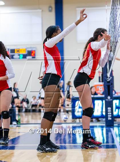 Thumbnail 1 in Woodward vs. Tampa Prep (Berkeley Premier) photogallery.
