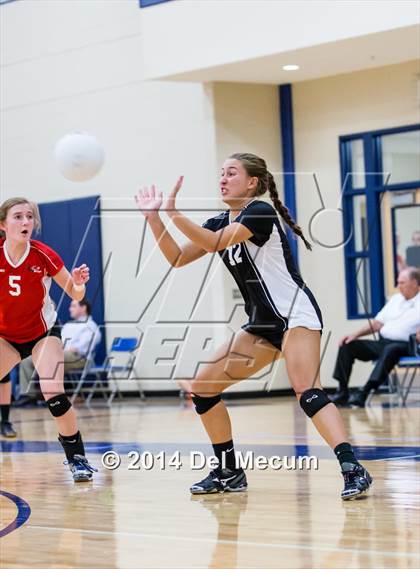 Thumbnail 3 in Woodward vs. Tampa Prep (Berkeley Premier) photogallery.
