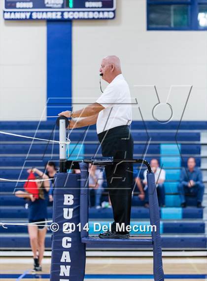 Thumbnail 3 in Woodward vs. Tampa Prep (Berkeley Premier) photogallery.