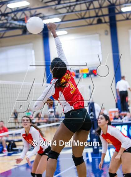 Thumbnail 1 in Woodward vs. Tampa Prep (Berkeley Premier) photogallery.