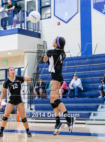 Thumbnail 2 in Woodward vs. Tampa Prep (Berkeley Premier) photogallery.