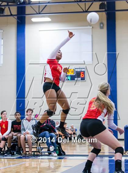 Thumbnail 2 in Woodward vs. Tampa Prep (Berkeley Premier) photogallery.