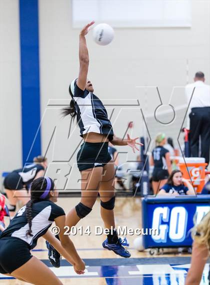 Thumbnail 2 in Woodward vs. Tampa Prep (Berkeley Premier) photogallery.