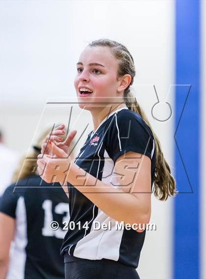 Thumbnail 3 in Woodward vs. Tampa Prep (Berkeley Premier) photogallery.