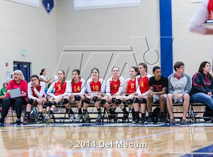 Thumbnail 1 in Woodward vs. Tampa Prep (Berkeley Premier) photogallery.