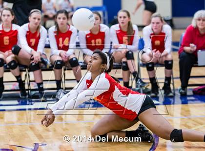 Thumbnail 3 in Woodward vs. Tampa Prep (Berkeley Premier) photogallery.