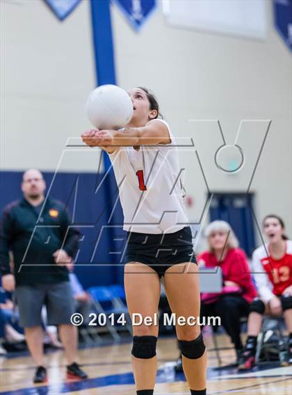 Thumbnail 3 in Woodward vs. Tampa Prep (Berkeley Premier) photogallery.