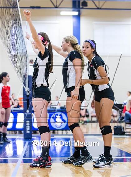 Thumbnail 2 in Woodward vs. Tampa Prep (Berkeley Premier) photogallery.