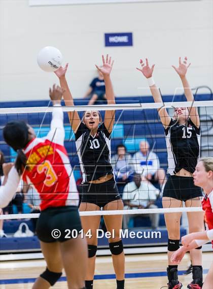 Thumbnail 1 in Woodward vs. Tampa Prep (Berkeley Premier) photogallery.