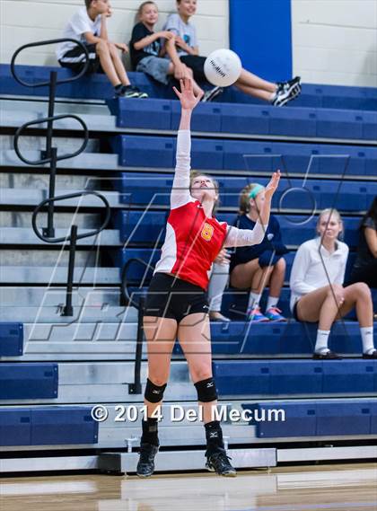 Thumbnail 1 in Woodward vs. Tampa Prep (Berkeley Premier) photogallery.