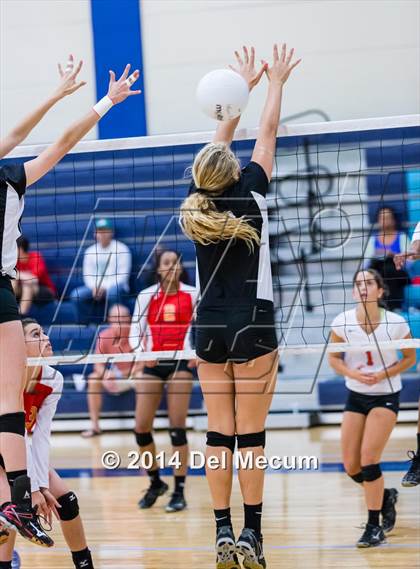 Thumbnail 3 in Woodward vs. Tampa Prep (Berkeley Premier) photogallery.