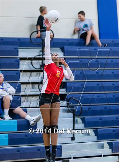 Thumbnail 3 in Woodward vs. Tampa Prep (Berkeley Premier) photogallery.
