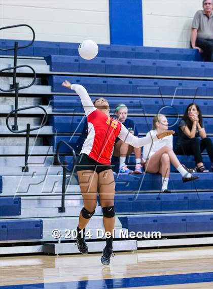 Thumbnail 2 in Woodward vs. Tampa Prep (Berkeley Premier) photogallery.