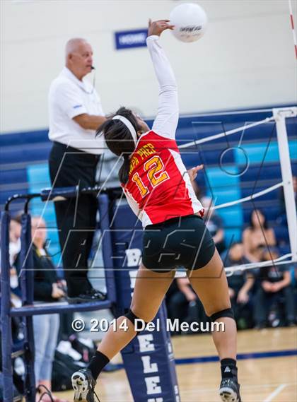 Thumbnail 3 in Woodward vs. Tampa Prep (Berkeley Premier) photogallery.