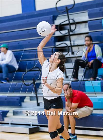 Thumbnail 3 in Woodward vs. Tampa Prep (Berkeley Premier) photogallery.