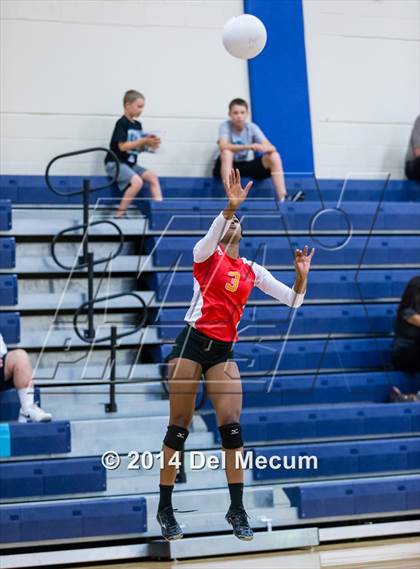 Thumbnail 3 in Woodward vs. Tampa Prep (Berkeley Premier) photogallery.