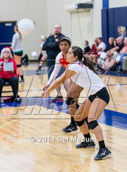 Thumbnail 2 in Woodward vs. Tampa Prep (Berkeley Premier) photogallery.