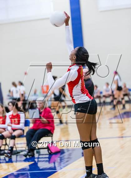 Thumbnail 2 in Woodward vs. Tampa Prep (Berkeley Premier) photogallery.