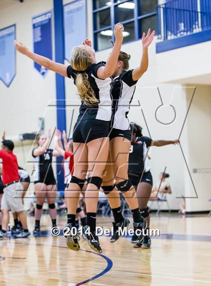 Thumbnail 2 in Woodward vs. Tampa Prep (Berkeley Premier) photogallery.