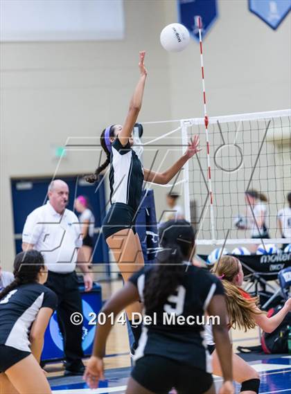 Thumbnail 1 in Woodward vs. Tampa Prep (Berkeley Premier) photogallery.