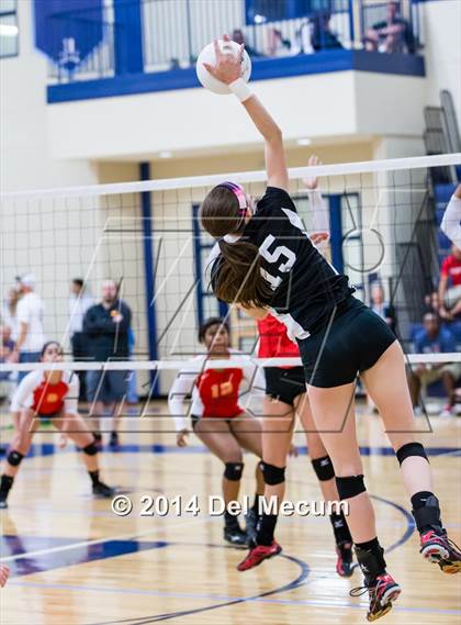 Thumbnail 2 in Woodward vs. Tampa Prep (Berkeley Premier) photogallery.