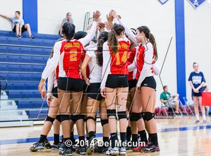 Thumbnail 1 in Woodward vs. Tampa Prep (Berkeley Premier) photogallery.
