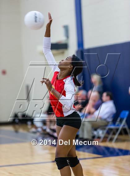 Thumbnail 3 in Woodward vs. Tampa Prep (Berkeley Premier) photogallery.