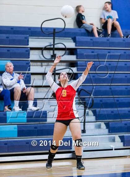 Thumbnail 3 in Woodward vs. Tampa Prep (Berkeley Premier) photogallery.