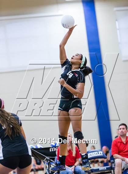 Thumbnail 1 in Woodward vs. Tampa Prep (Berkeley Premier) photogallery.