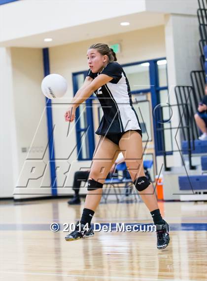 Thumbnail 3 in Woodward vs. Tampa Prep (Berkeley Premier) photogallery.