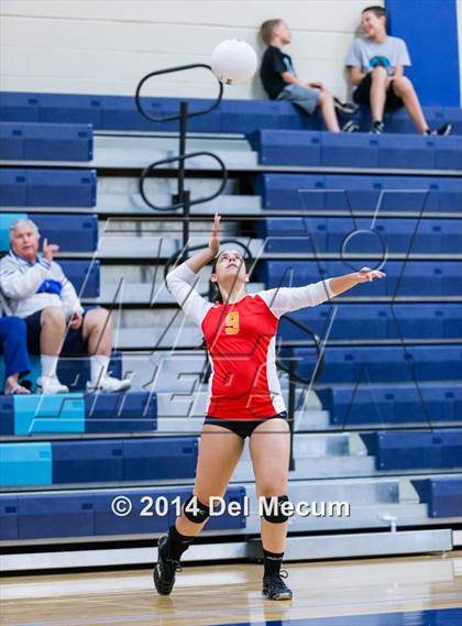 Thumbnail 1 in Woodward vs. Tampa Prep (Berkeley Premier) photogallery.