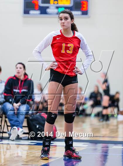 Thumbnail 1 in Woodward vs. Tampa Prep (Berkeley Premier) photogallery.