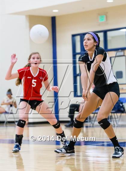 Thumbnail 2 in Woodward vs. Tampa Prep (Berkeley Premier) photogallery.