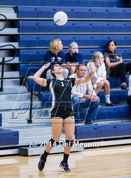 Thumbnail 3 in Woodward vs. Tampa Prep (Berkeley Premier) photogallery.