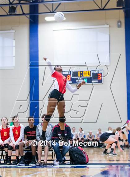 Thumbnail 2 in Woodward vs. Tampa Prep (Berkeley Premier) photogallery.