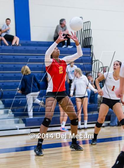 Thumbnail 2 in Woodward vs. Tampa Prep (Berkeley Premier) photogallery.