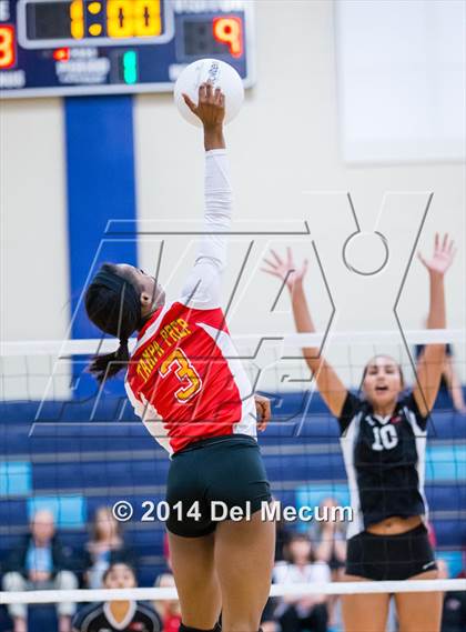 Thumbnail 3 in Woodward vs. Tampa Prep (Berkeley Premier) photogallery.