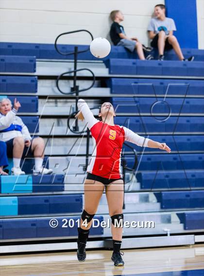Thumbnail 2 in Woodward vs. Tampa Prep (Berkeley Premier) photogallery.