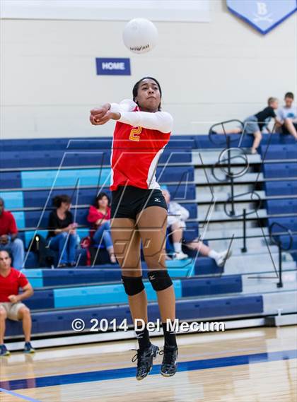 Thumbnail 3 in Woodward vs. Tampa Prep (Berkeley Premier) photogallery.