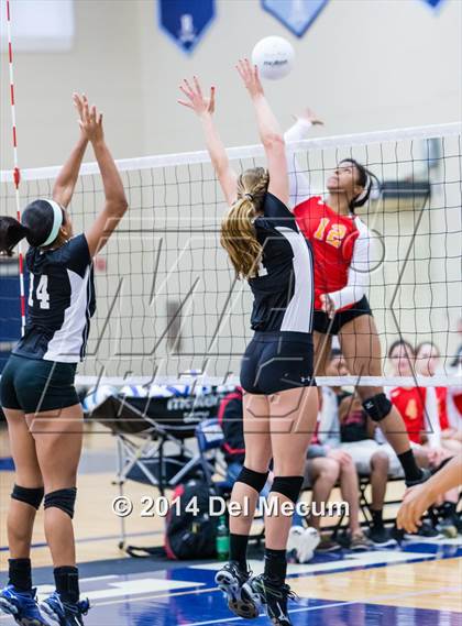 Thumbnail 1 in Woodward vs. Tampa Prep (Berkeley Premier) photogallery.