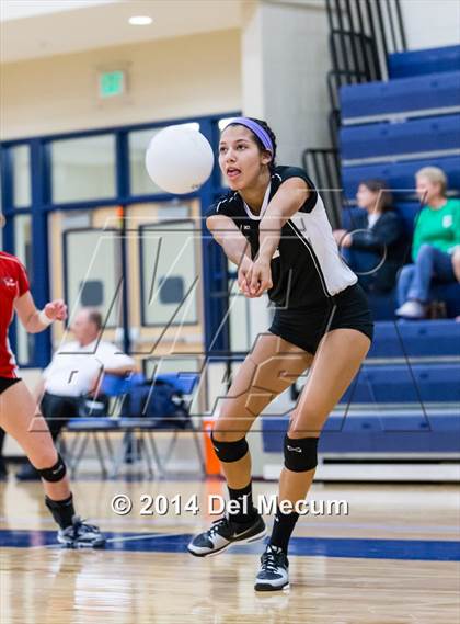 Thumbnail 3 in Woodward vs. Tampa Prep (Berkeley Premier) photogallery.