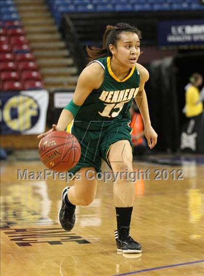 Thumbnail 1 in Berkeley vs. Kennedy (CIF D1 NorCal Regional Final) photogallery.