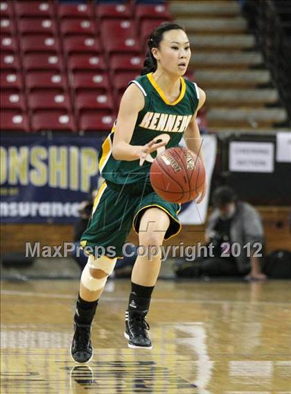 Thumbnail 1 in Berkeley vs. Kennedy (CIF D1 NorCal Regional Final) photogallery.